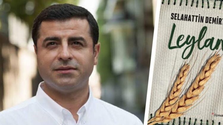 Selahattin Demirtaş’ın kitabını okuduğu için sürüldü
