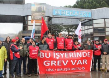 Birleşik Metal-İş, 11 fabrikada greve çıkacak!