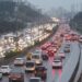 İstanbul’da trafik yoğunluğu yüzde 90’a ulaştı