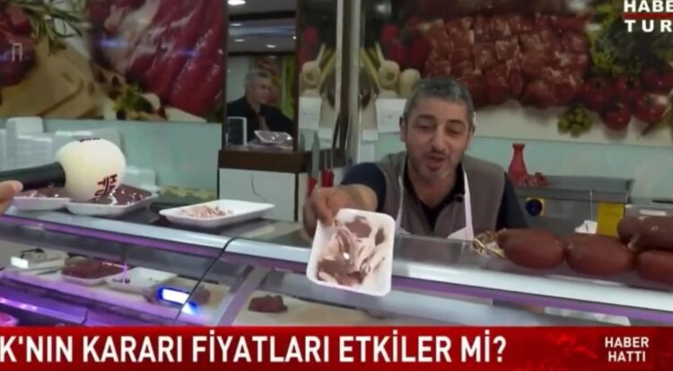 ‘Annem karne hediyesi et aldı’ haberini yaptığı için kovulan muhabirden ilk açıklama