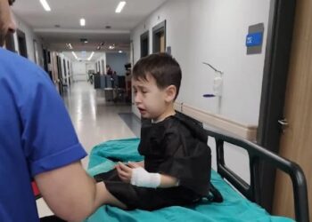 6 saat süren ameliyatta skandal! Bademciklerini almayı unuttular