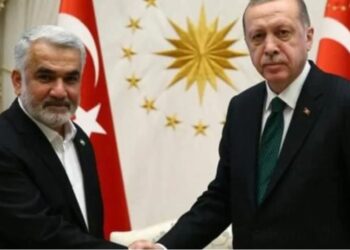 Cumhur İttifakı’na bir parti daha mı geliyor?