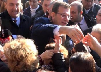 Ekrem İmamoğlu’ndan ‘seçim şarkısı’