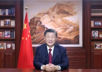 Çin Cumhurbaşkanı Xi Jinping’in yeni yıl konuşması