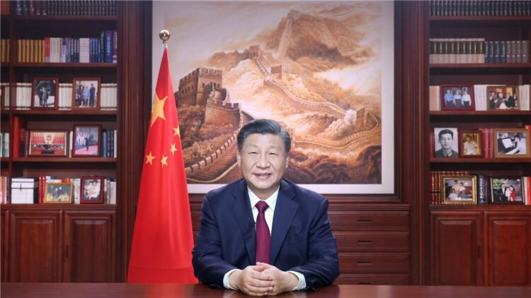 Çin Cumhurbaşkanı Xi Jinping’in yeni yıl konuşması