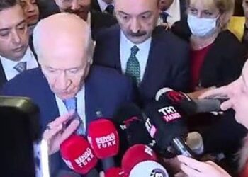 Bahçeli’ye Sinan Ateş sorusunu soran gazeteci ilk kez konuştu