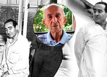 Adnan Menderes’in idamını fotoğraflayan İsmail Şenyüz hayatını kaybetti
