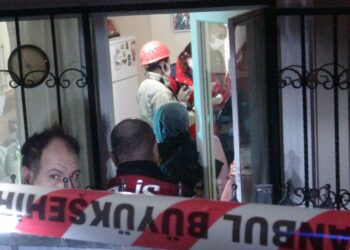 Avcılar’da yalnız yaşayan kadın ölü bulundu