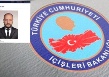 İçişleri’nin ‘reddettiği’ Emin Şen, ‘danışman’ sıfatıyla bakanlığın internet sitesinde