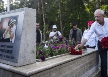 Emniyet, Gaffar Okkan anması için araç vermedi: Gerekçe Kılıçdaroğlu