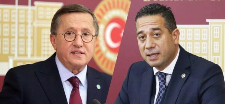 Dokunulmazlıkları kaldırılmak istenen Başarır ve Türkkan hakkında yeni gelişme