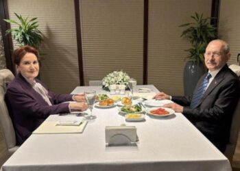 ‘Kılıçdaroğlu’nun açıklaması sürpriz oldu, İYİ Parti’de ciddi bir endişe var’