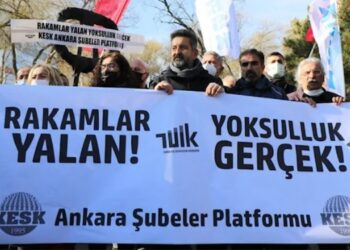 KESK’ten TÜİK önünde eylem kararı