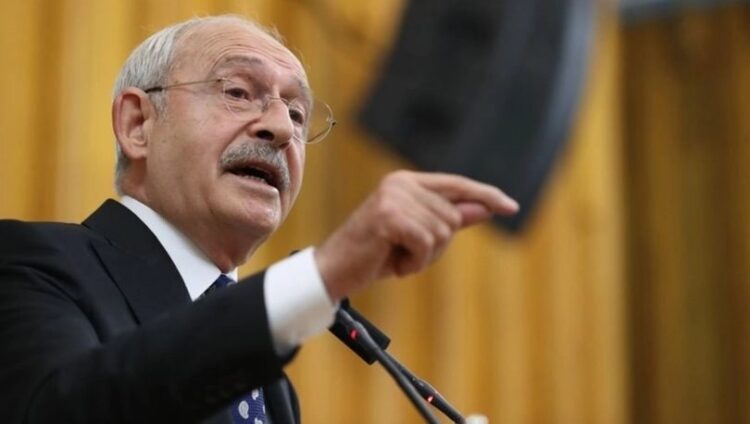 Kılıçdaroğlu ateş püskürdü: Be şerefsizler, sizin önünüzde diz çöküp yaşamaktansa ayakta ölmeyi tercih ederim!