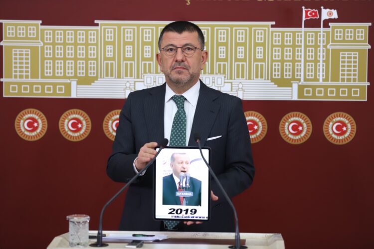 Ağbaba’dan Bağ-kur tescil mağdurlarını sevindirecek teklif