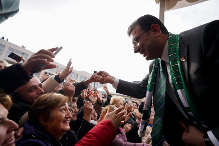 İmamoğlu Bursa’dan seslendi: Milletimizin hakkını ve iradesini asla yedirmem