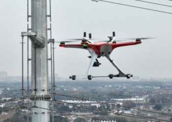 Çin, ilk holografik dijital elektrik şebekesini inşa etti