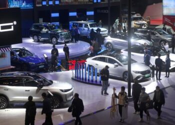 Çinli NEV üreticileri daha büyük pazar payı için rekabet ediyor