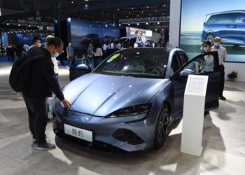 Çin’in yeni enerjili araçlara yönelik vergi muafiyeti 2022’de neredeyse ikiye katlandı