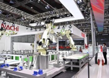 Shanghai, 2025 yılına kadar robotikte atılım gerçekleştirecek
