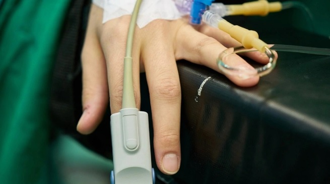 Fişi çekildiği için ölen hasta Türk çıkmıştı, bir skandal daha yaşandı