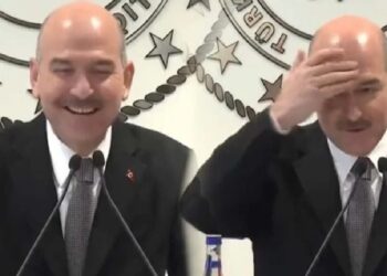 Kaftancıoğlu’ndan Soylu’ya ‘terleme’ tepkisi