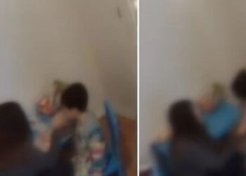 Gizli kamera ortaya çıkardı! Otizmli çocuğa psikologdan şiddet