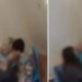 Gizli kamera ortaya çıkardı! Otizmli çocuğa psikologdan şiddet