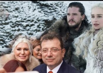 Dizi karakterlerine benzetilen Başkan Vekili’nden dikkat çeken paylaşım