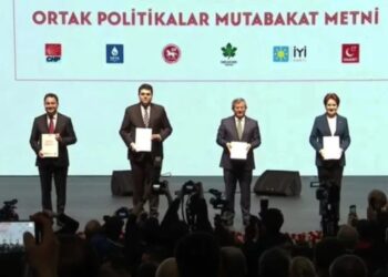 Millet İttifakı’nın Mutabakat Metni açıklandı
