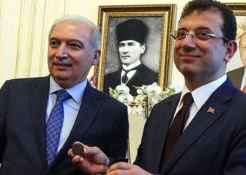 Mevlüt Uysal’dan İmamoğlu’na yanıt