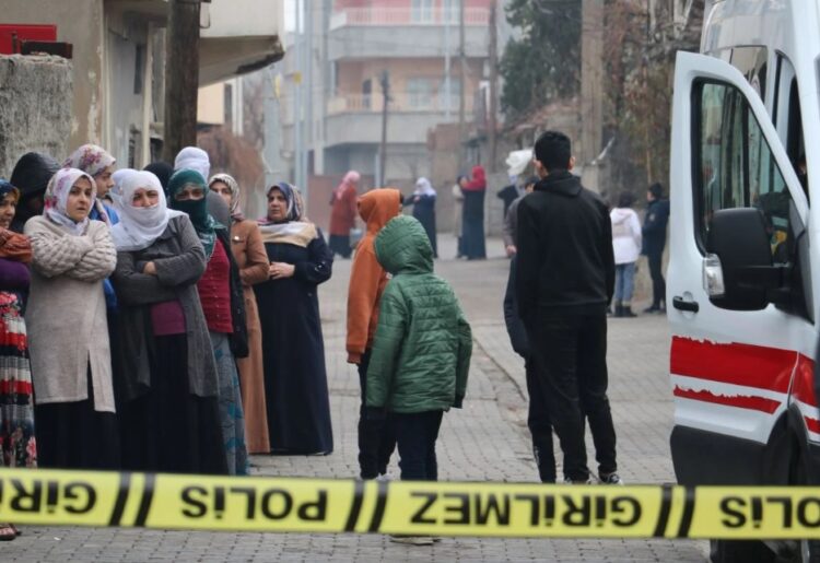 Kömürlükte kız çocuğu cesedi! Baba gözaltına alındı