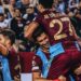 Trabzonspor’un yıldız ismi trafik kazası geçirdi!