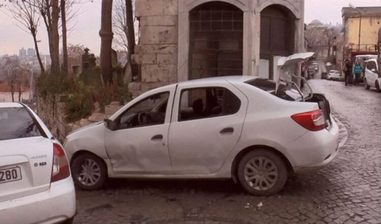 İstanbul’da milyonluk gasp