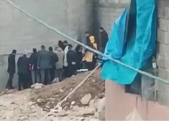 6 yaşındaki kız çocuğu arazide ölü bulundu!