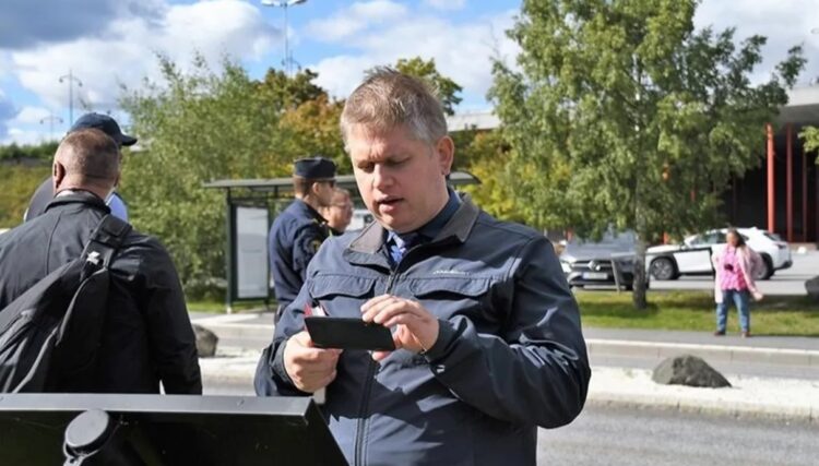 Başsavcılık Rasmus Paludan için harekete geçti