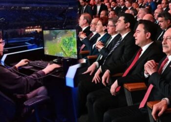 Millet İttifakı’ndan ‘E-spor’ desteği