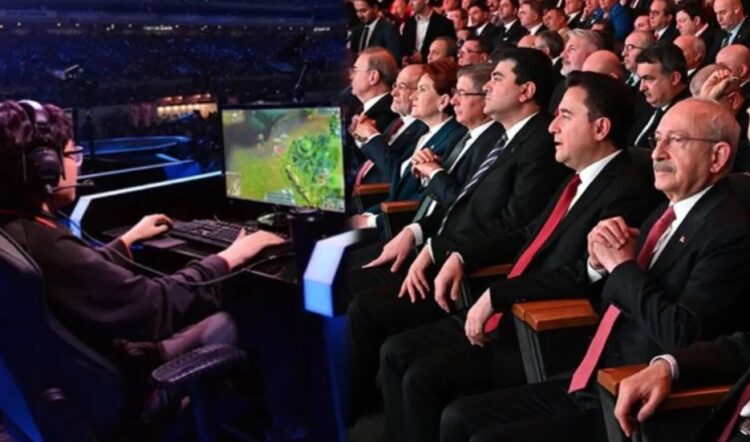 Millet İttifakı’ndan ‘E-spor’ desteği