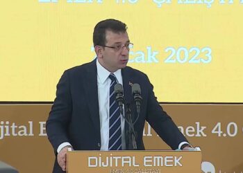 CHP’den Dijital Emek Çalıştayı