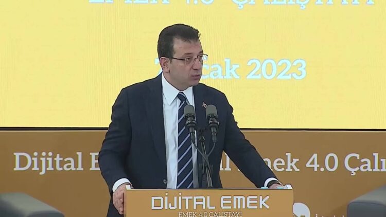 CHP’den Dijital Emek Çalıştayı