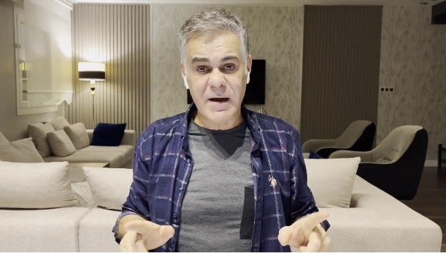 Süleyman Özışık: “Bu iktidarın gitmesi lazım”