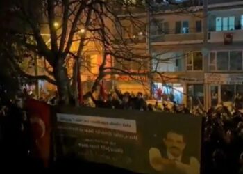 Sinan Ateş’in mevlidinde ‘intikam’ sloganları atıldı