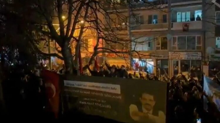 Sinan Ateş’in mevlidinde ‘intikam’ sloganları atıldı