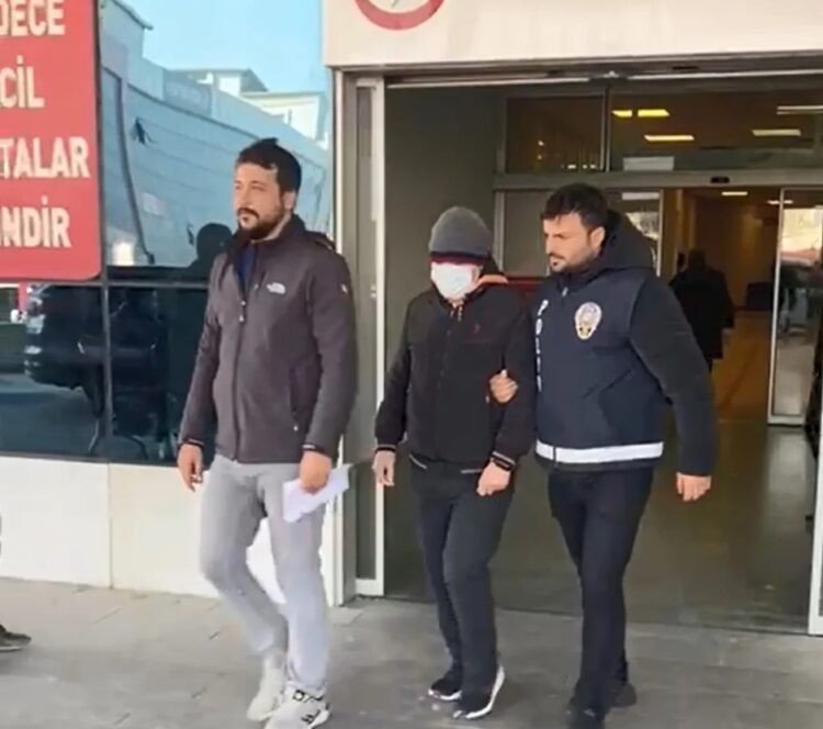 Zimmetine para geçiren banka müdürü 19 yıl sonra yakalandı