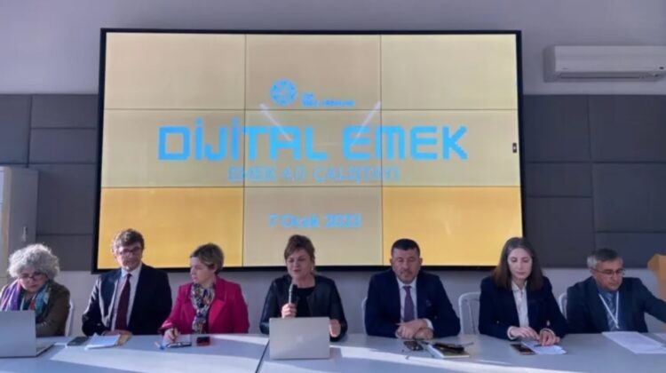 CHP’den Dijital Emek Çalıştayı: Emekten yana ikinci yüzyıla