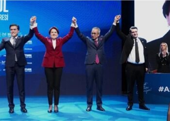 İYİ Parti’nin yeni İstanbul İl Başkanı belli oldu