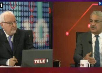 Mithat Sancar: Altılı Masa ‘gelin müzakere yönetelim’ derse biz ‘hayır’ demeyiz