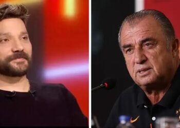 Oğuzhan Uğur’dan Fatih Terim’e: R böyle yapılır