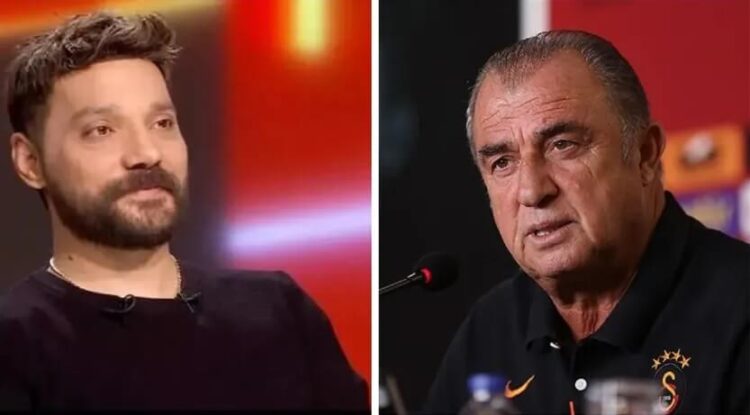 Oğuzhan Uğur’dan Fatih Terim’e: R böyle yapılır