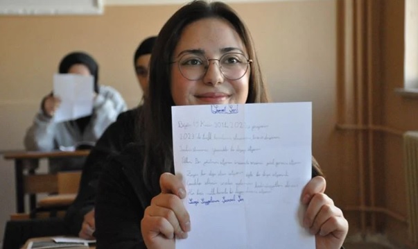 Cumhuriyetin 100’üncü yılı mektupları, 8 yıl sonra açıldı